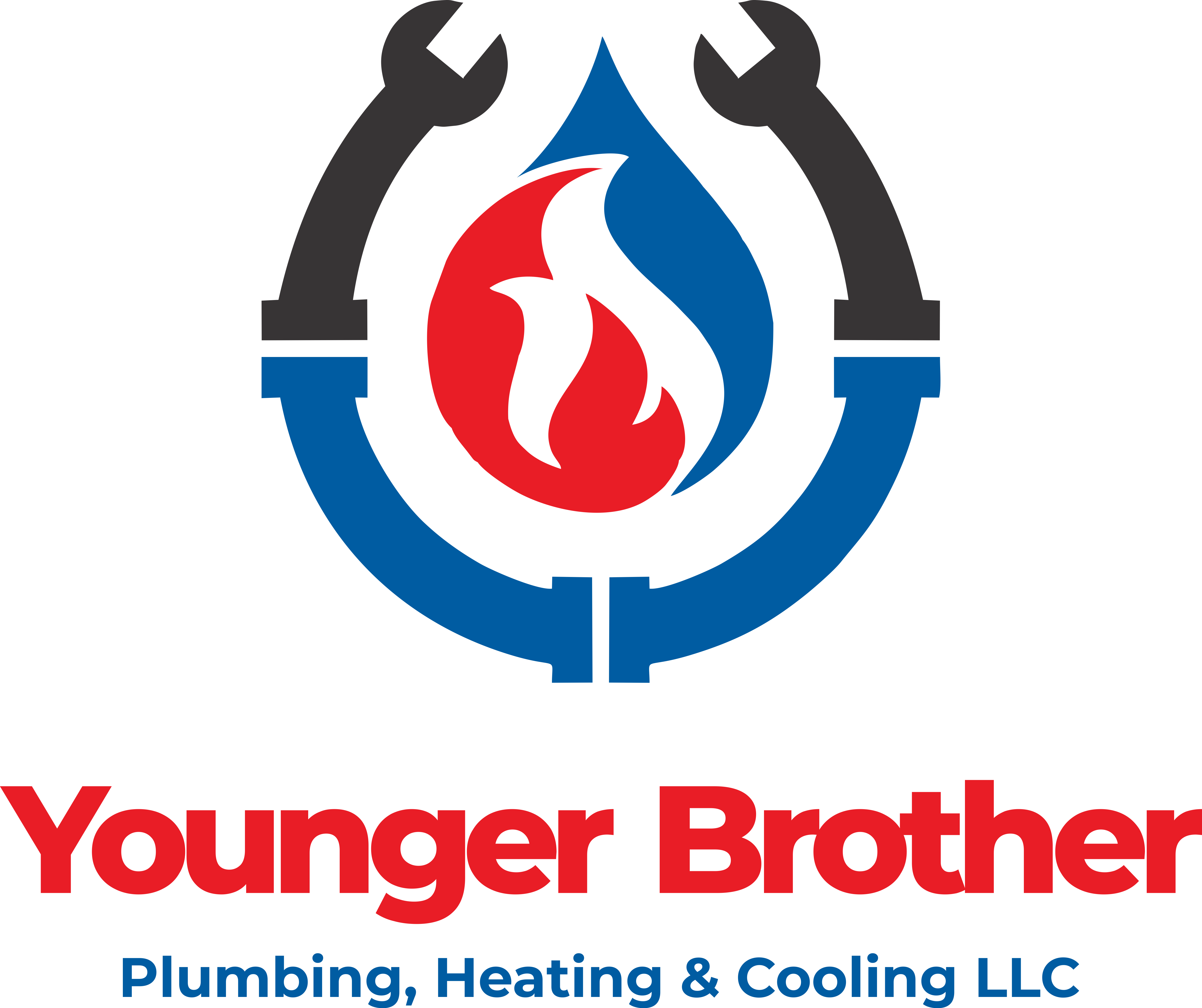 Younger Brother Logo PNG Trimmed